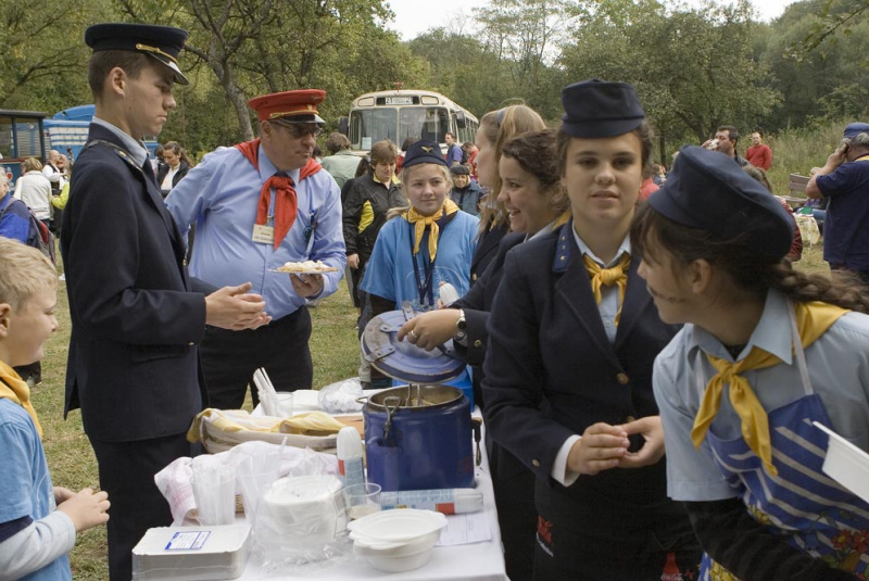  Deň železničky 2013