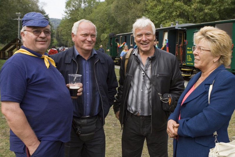  Deň železničky 2013