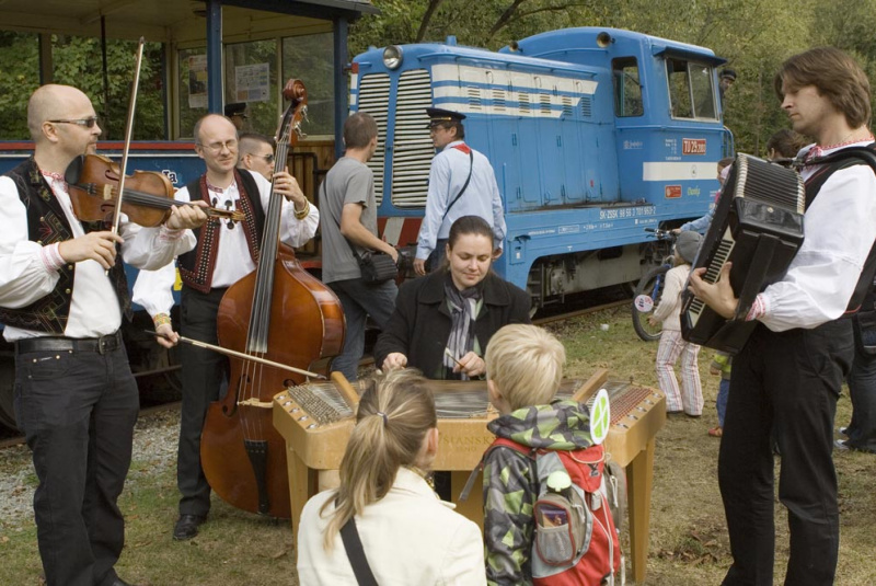  Deň železničky 2013