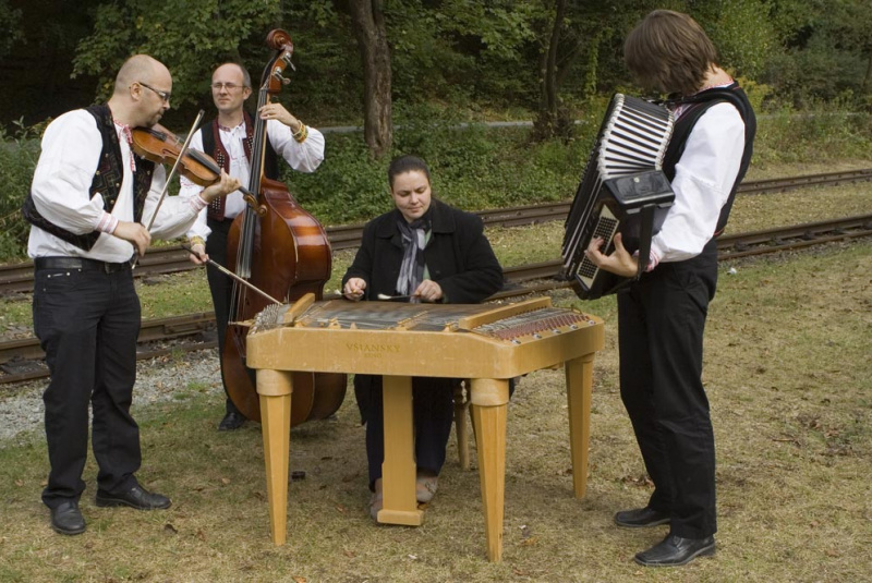  Deň železničky 2013