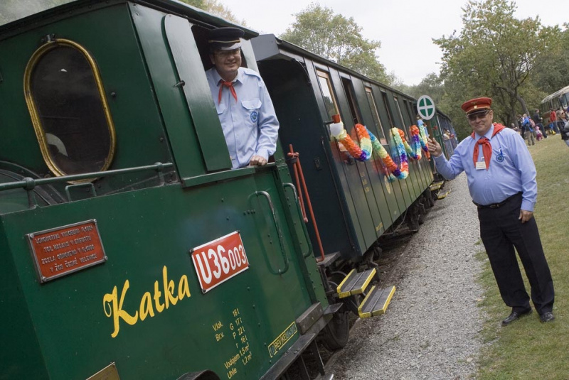  Deň železničky 2013