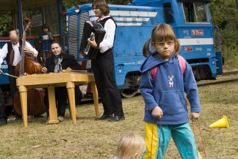  Deň železničky 2013