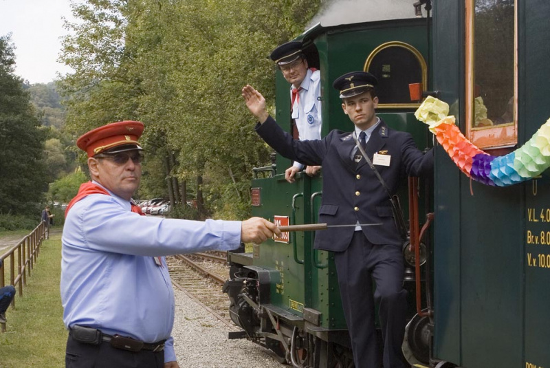  Deň železničky 2013