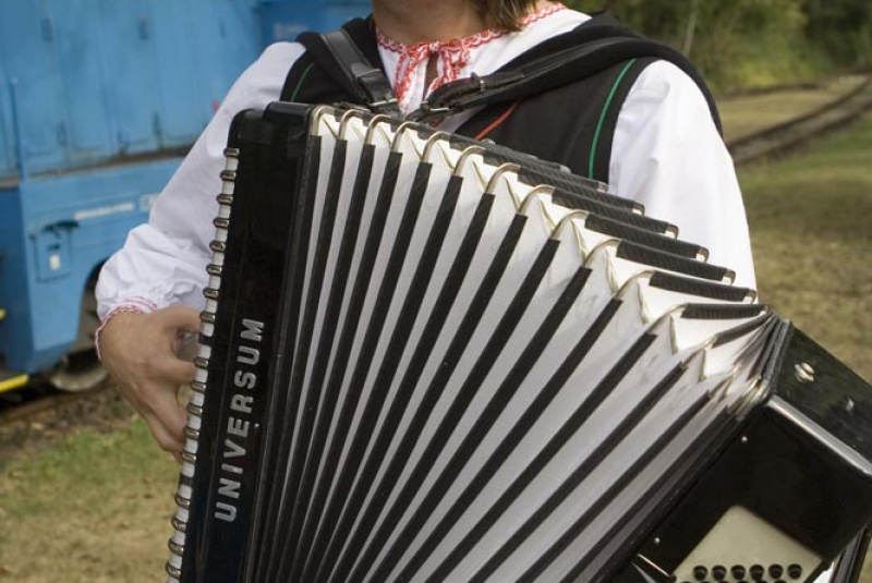  Deň železničky 2013