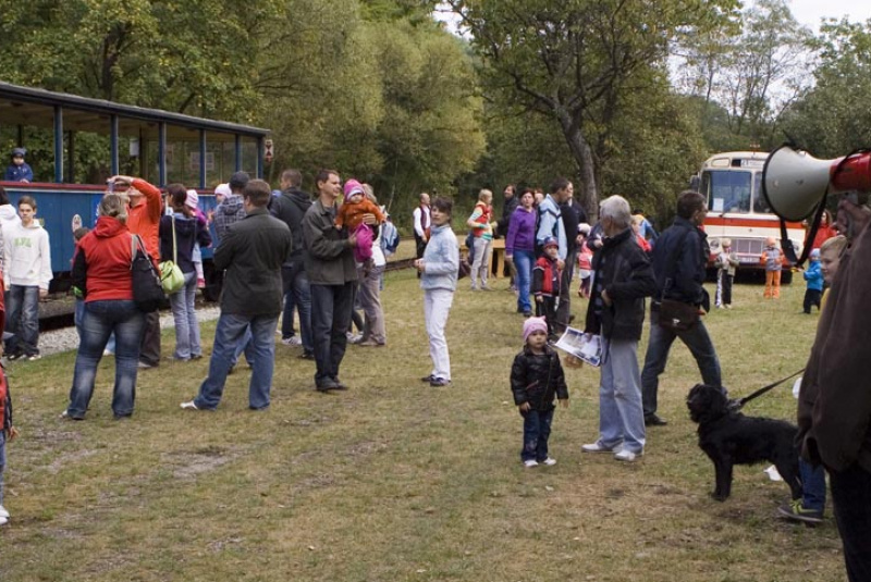  Deň železničky 2013