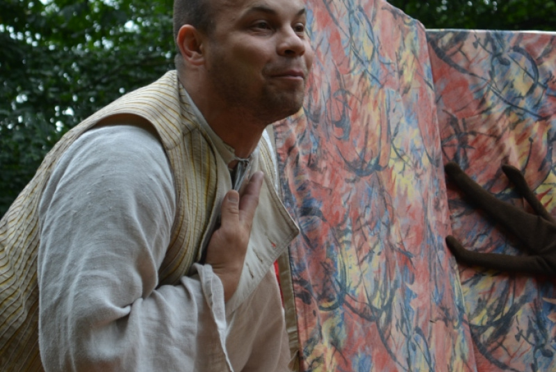  Divadlá a amfiteáter 2013