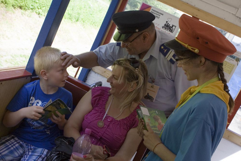  Divadlá a amfiteáter 2013