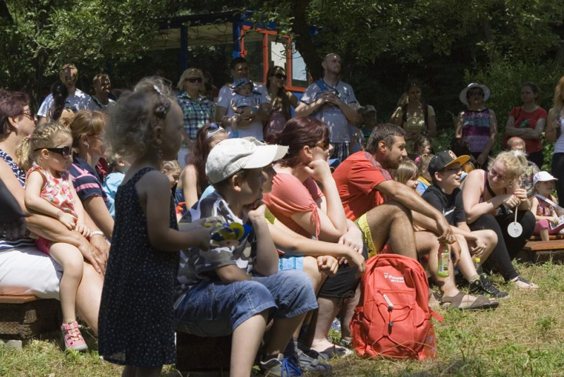  Divadlá a amfiteáter 2013