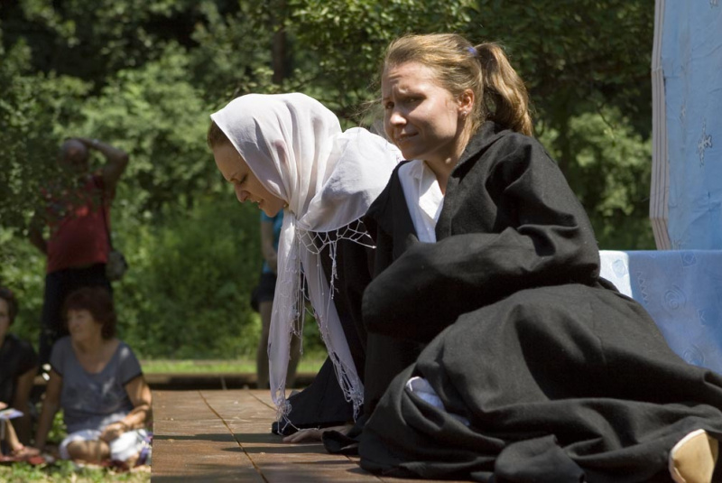  Divadlá a amfiteáter 2013