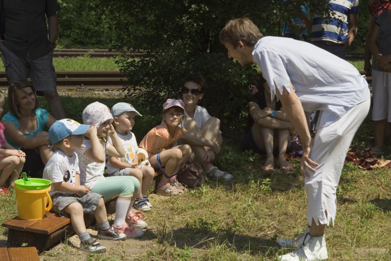  Divadlá a amfiteáter 2013