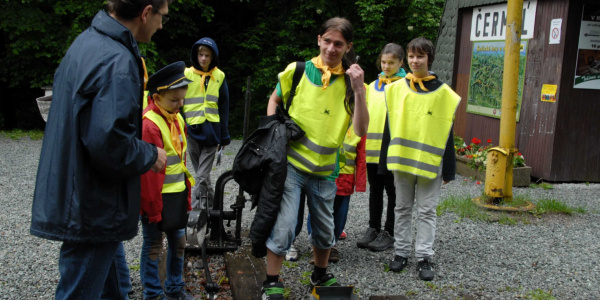Nábor mladých železničiarov 2013