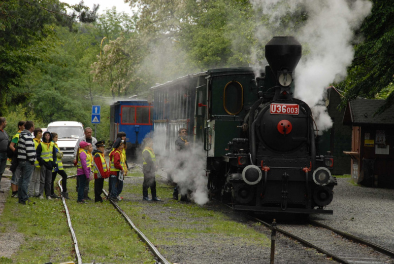  Nábor mladých železničiarov 2013