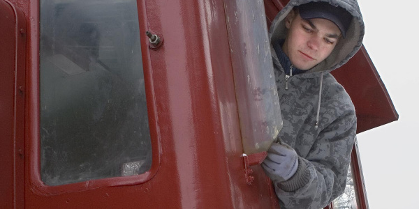 Mikulášske jazdy 2012