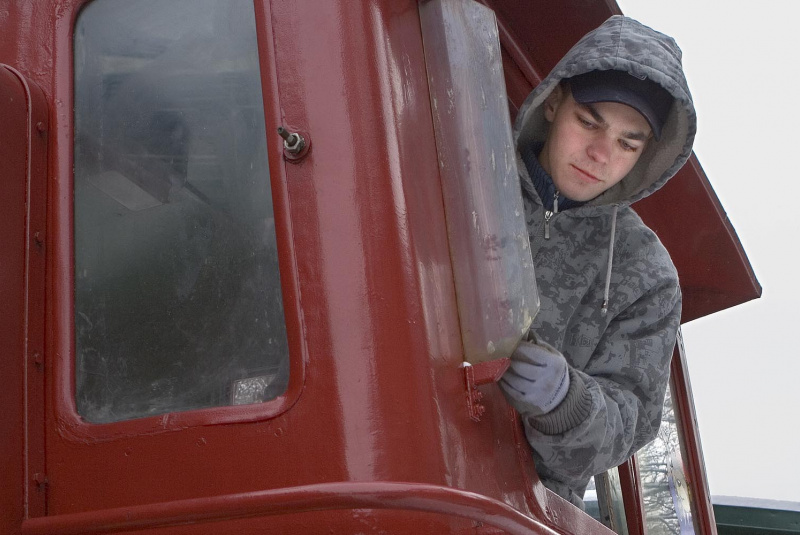  Mikulášske jazdy 2012