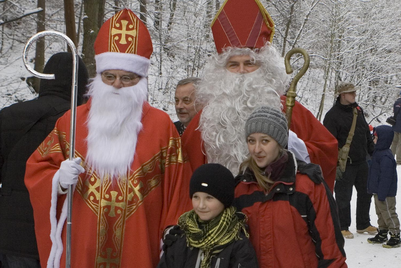  Mikulášske jazdy 2012