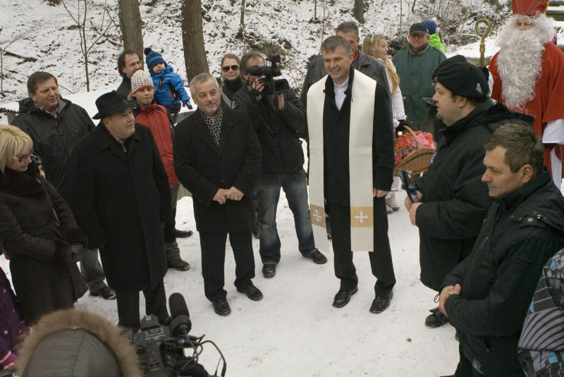  Mikulášske jazdy 2012