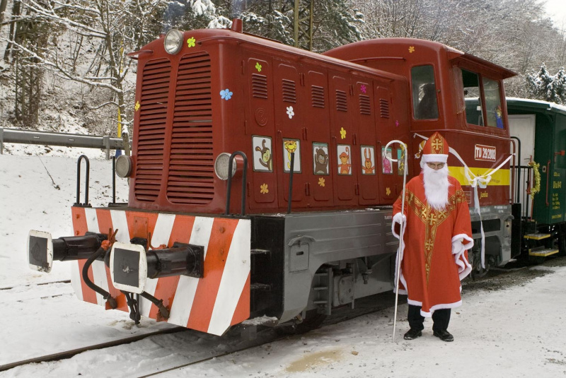  Mikulášske jazdy 2012