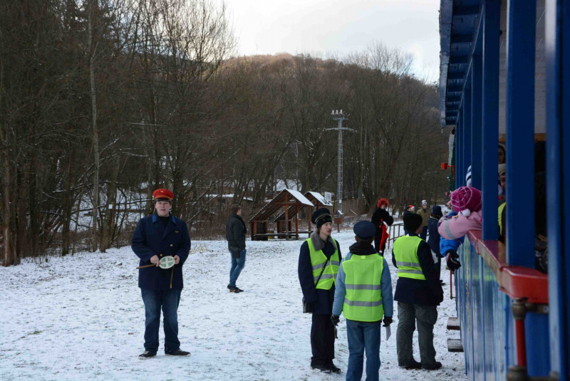 Mikulášske jazdy 2013