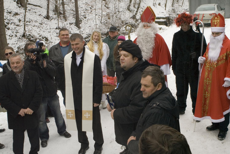  Mikulášske jazdy 2012