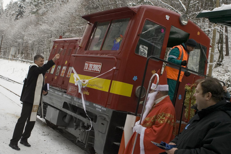  Mikulášske jazdy 2012