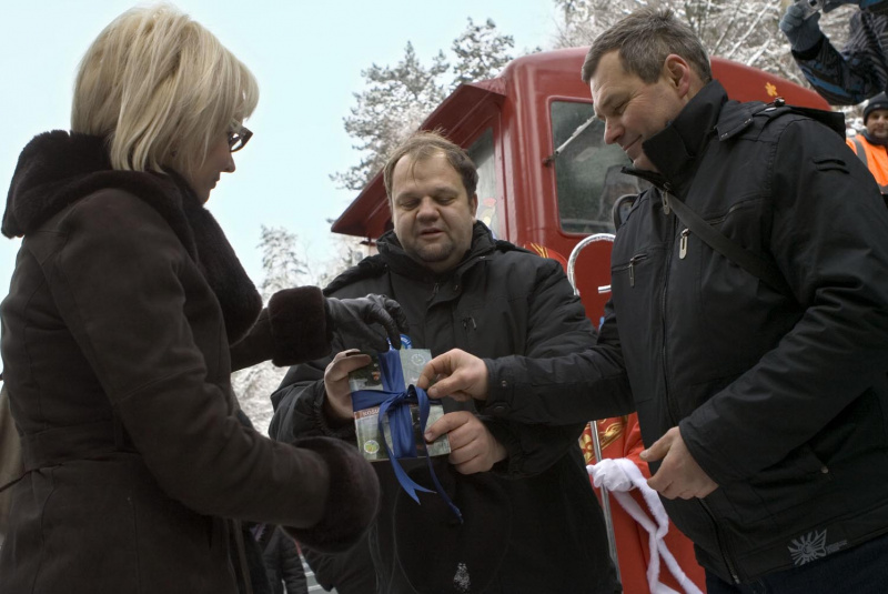  Mikulášske jazdy 2012