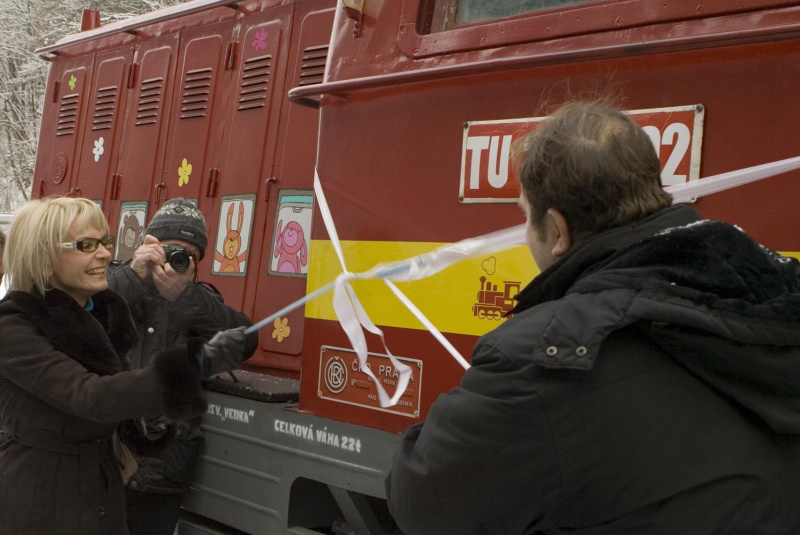  Mikulášske jazdy 2012