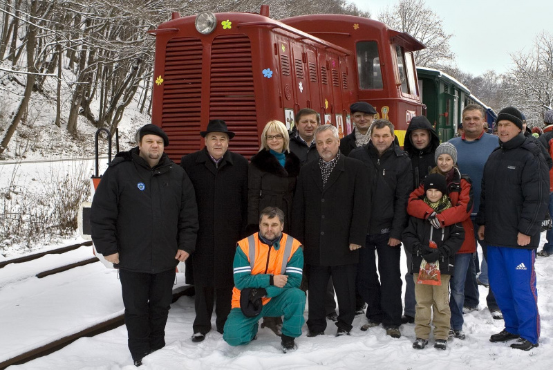  Mikulášske jazdy 2012