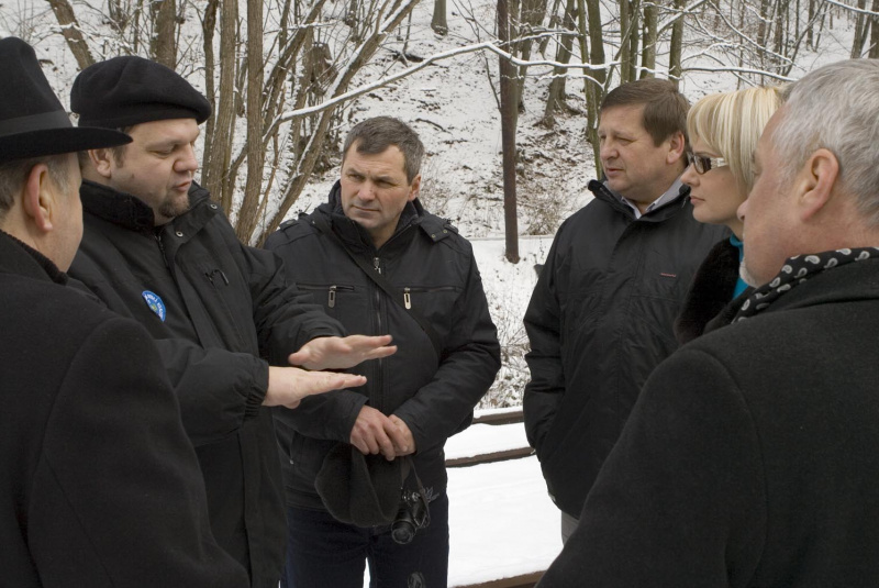  Mikulášske jazdy 2012