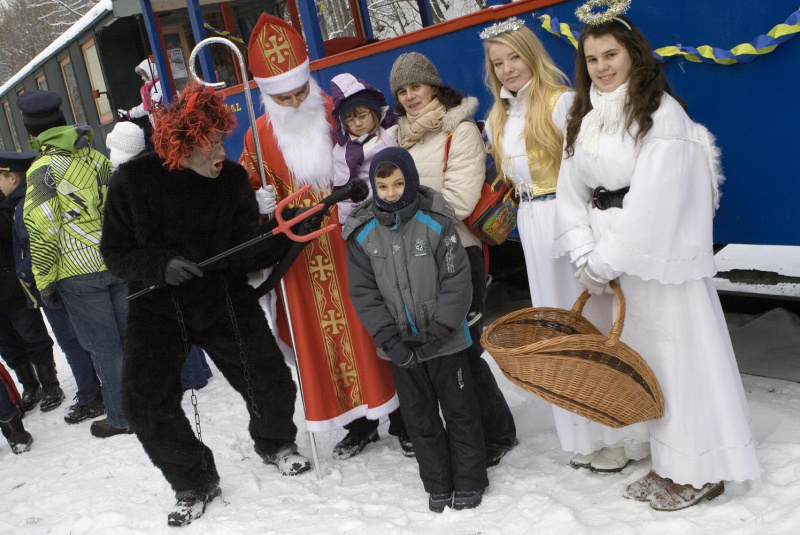  Mikulášske jazdy 2012