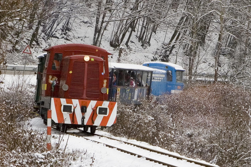  Mikulášske jazdy 2012