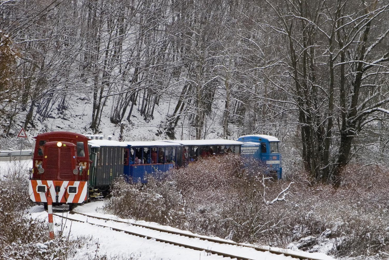  Mikulášske jazdy 2012