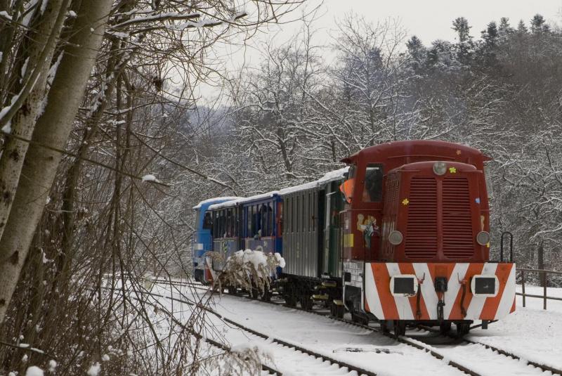  Mikulášske jazdy 2012