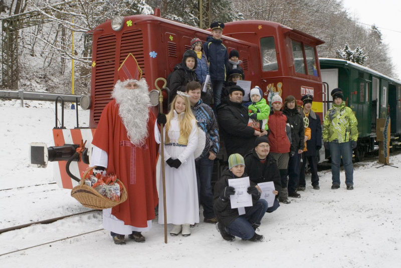  Mikulášske jazdy 2012
