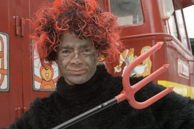  Mikulášske jazdy 2012