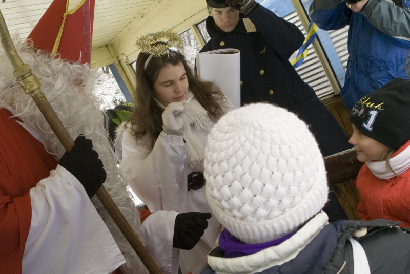  Mikulášske jazdy 2012