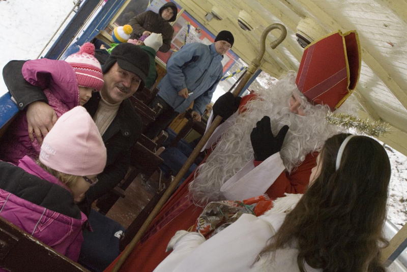  Mikulášske jazdy 2012