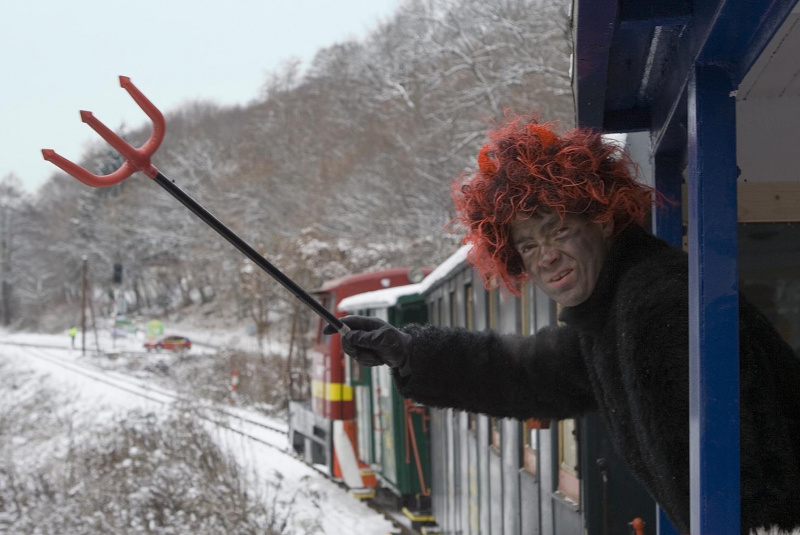  Mikulášske jazdy 2012