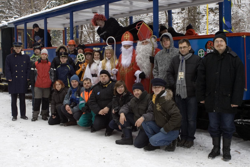  Mikulášske jazdy 2012