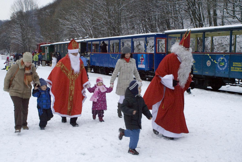  Mikulášske jazdy 2012