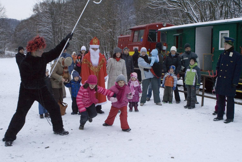  Mikulášske jazdy 2012