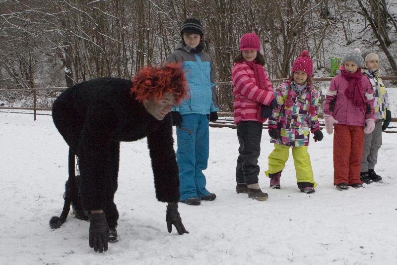  Mikulášske jazdy 2012