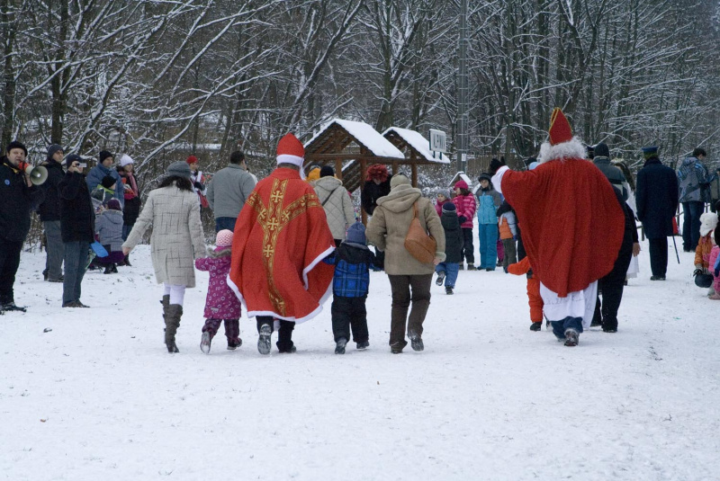  Mikulášske jazdy 2012