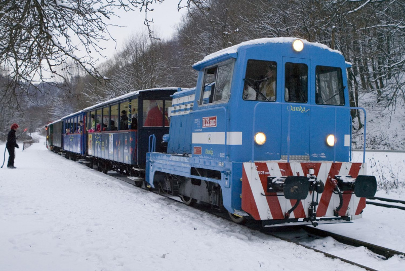  Mikulášske jazdy 2012