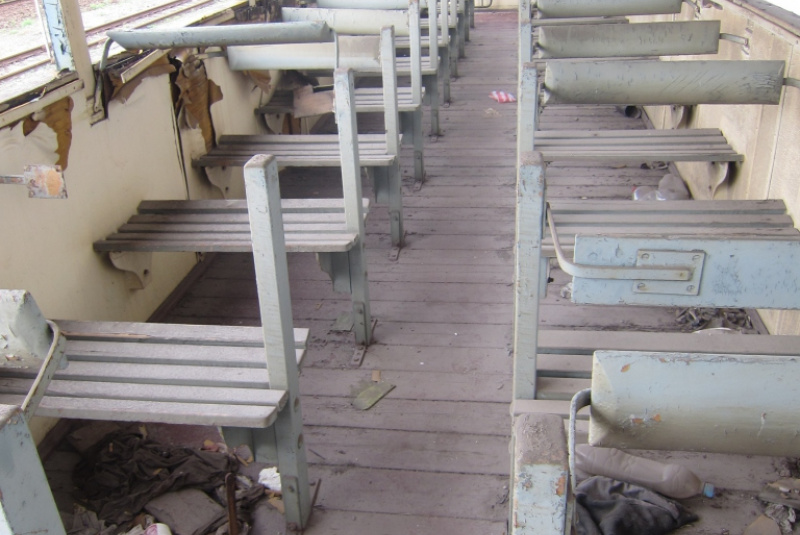  Cyklovagón - rekonštrukcia