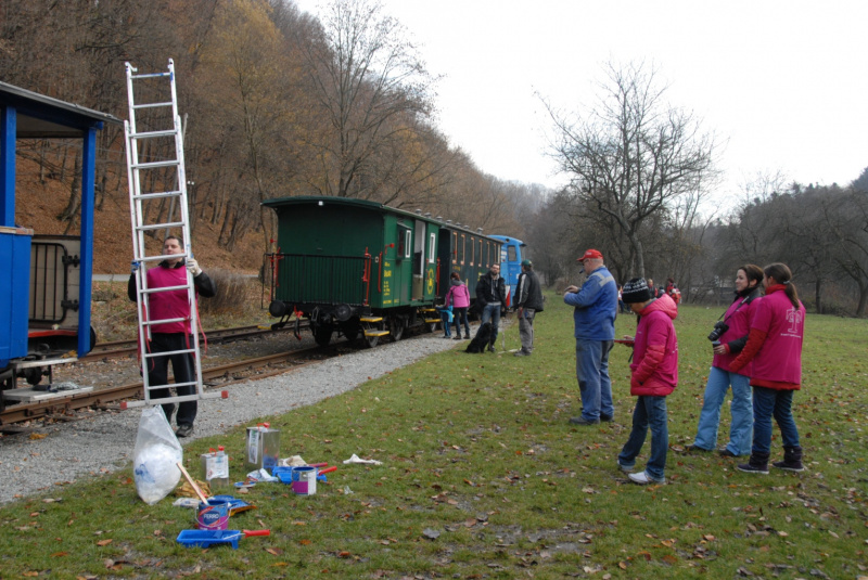  Cyklovagón - rekonštrukcia