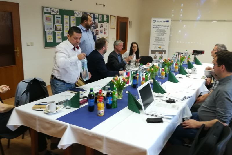 MASTER PLAN MEETING 2 - 26-4-2018 MASTER PLAN MEETING 2 - 26-4-2018