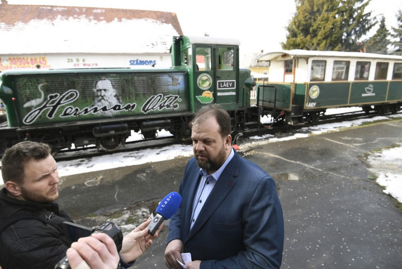 Projekty 2018 / Železničky v Miškolci a Košiciach spoločne uspel