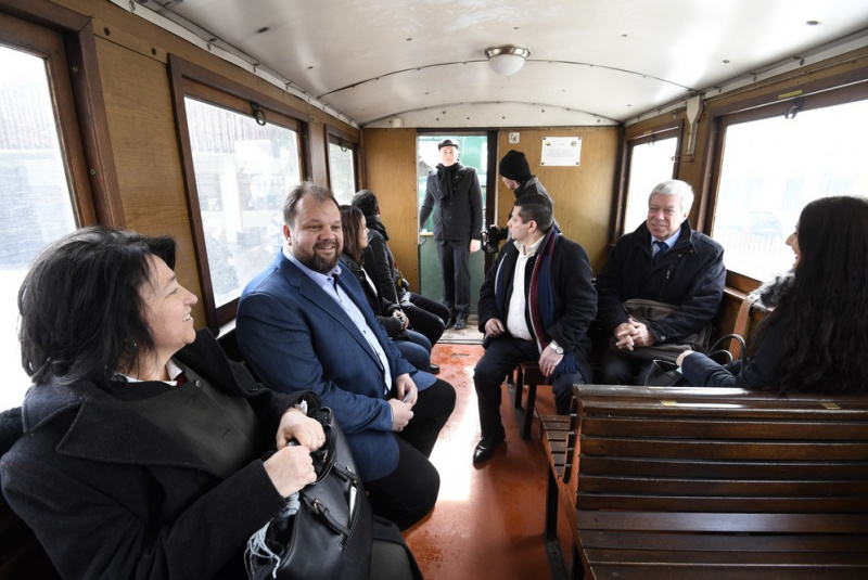 Projekty 2018 / Železničky v Miškolci a Košiciach spoločne uspel Projekty 2018 / Železničky v Miškolci a Košiciach spoločne uspel