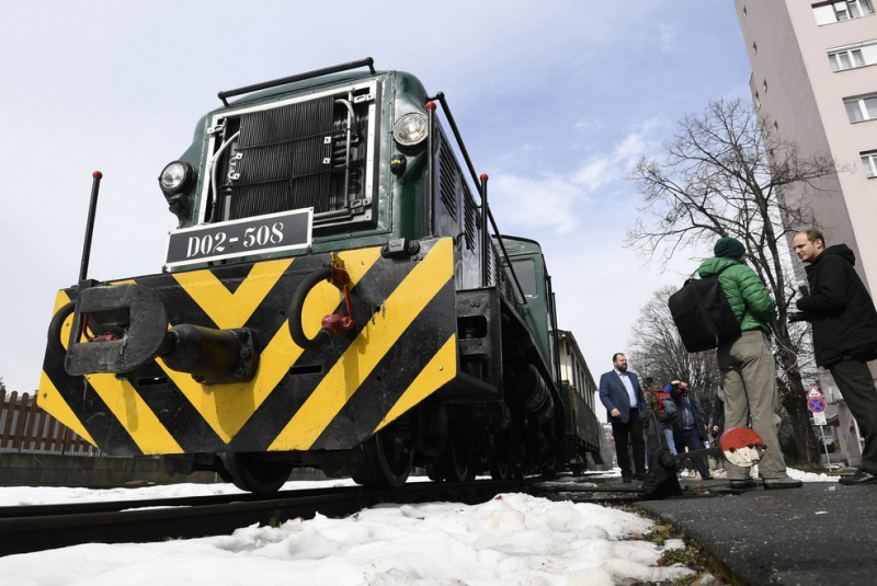 Projekty 2018 / Železničky v Miškolci a Košiciach spoločne uspel Projekty 2018 / Železničky v Miškolci a Košiciach spoločne uspel