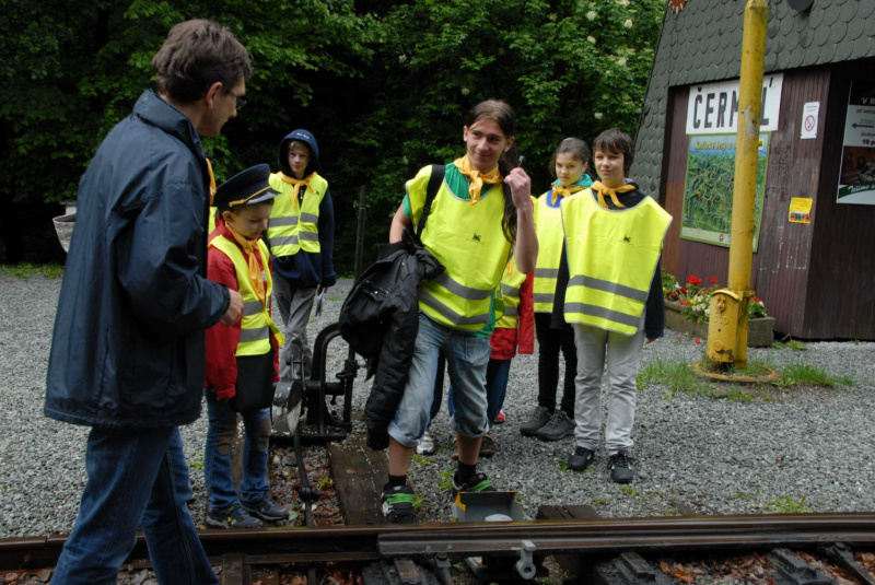 Nábor mladých železničiarov 2013 Nábor mladých železničiarov 2013
